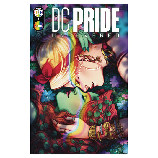 Dc Pride Uncovered - Issue 1 (One Shot) Cover A Jen Bartel