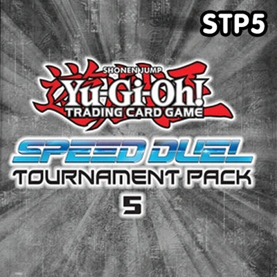 Speed Duel Tournament Pack 5