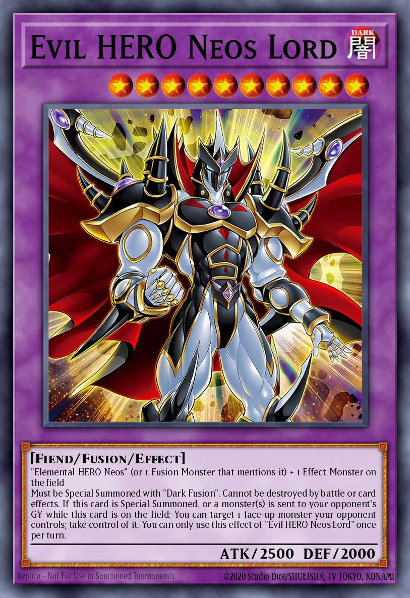 YuGiOh Supreme Darkness Card List, Spoilers and More!