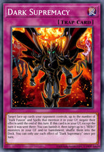 YuGiOh Supreme Darkness Card List, Spoilers and More! YuGiOh Supreme Darkness Card List, Spoilers and More!