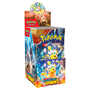 View all Pokémon - Booster Boxes