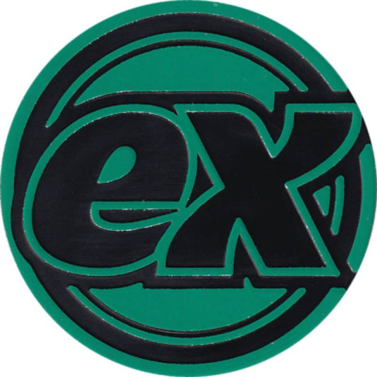 Pokemon - Black & green EX jumbo Coin