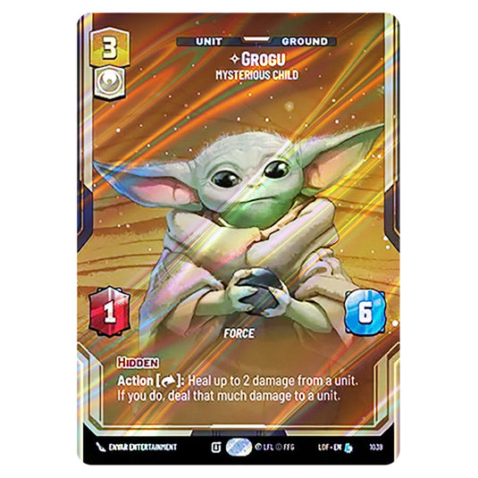 Star Wars Unlimited - Legends of the Force