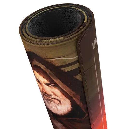 Gamegenic - Star Wars Unlimited - Game Mat - Baylan & Shin Hati