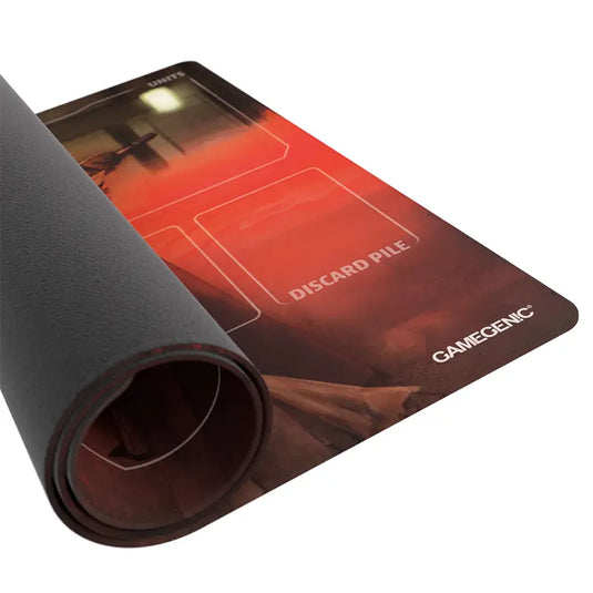 Gamegenic - Star Wars Unlimited - Game Mat - Baylan & Shin Hati