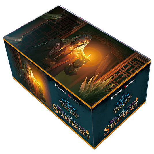 Shadowverse: Evolve - Worlds Beyond - Dragoncraft - Starter Set