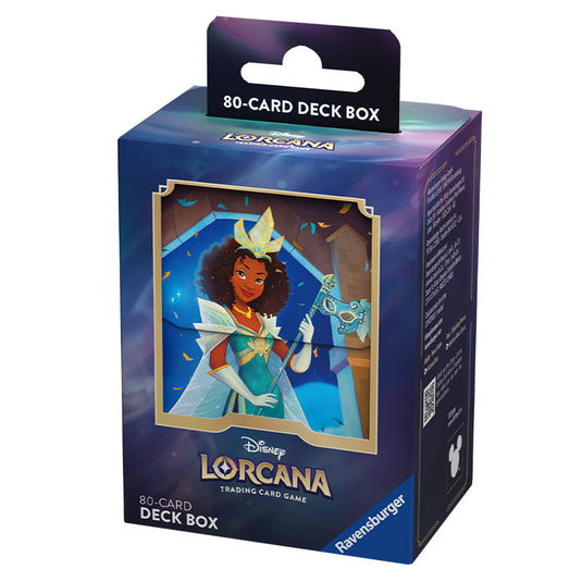 Lorcana Tiana Deck Box