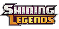 Pokemon - Shining Legends logo