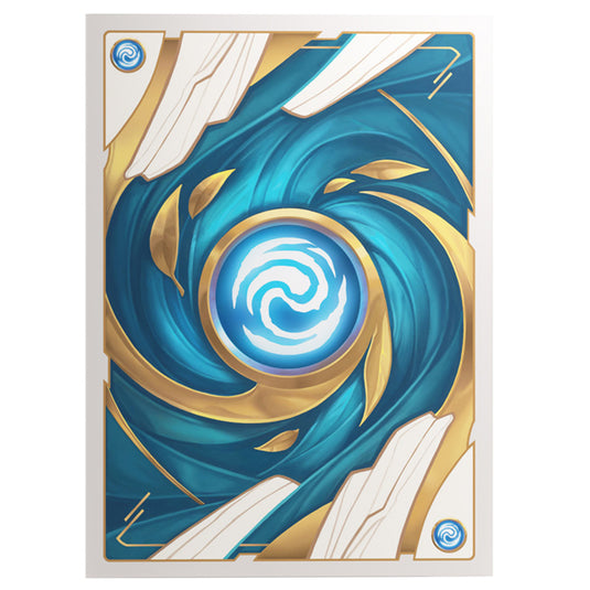 Gamegenic - Altered - Art Sleeves - Mana Orb (50 Sleeves)