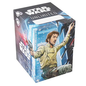 View all Star Wars Unlimited - Deck Boxes