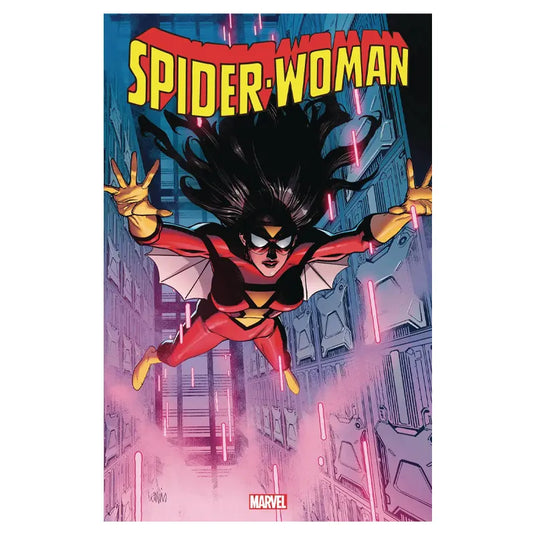 Spider-Woman - Issue 2