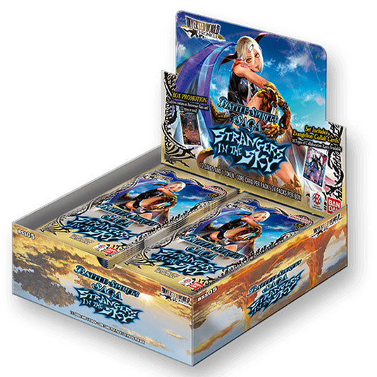 Strangers in the Sky Booster Box