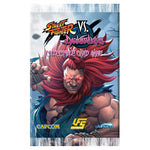 UFS - Street Fighter vs. Darkstalkers CCG Booster Pack