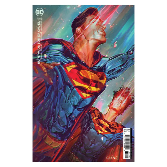 Superman Son Of Kal-El - Issue 17 Giang Variant