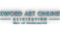 Weiss Schwarz - Sword Art Online Alicization Vol.2 War Of Underworld logo