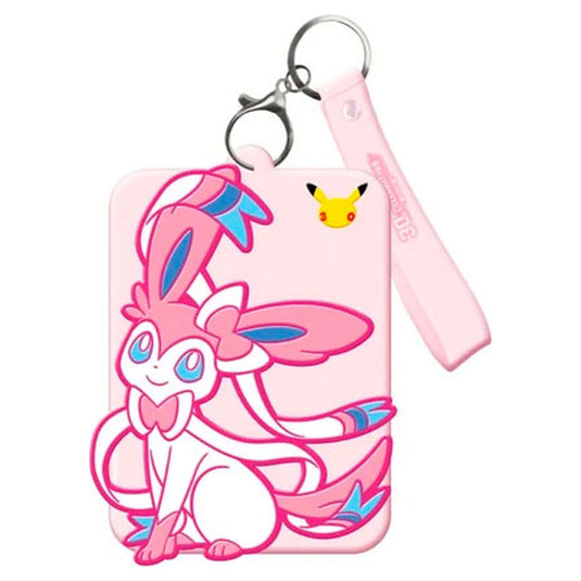 Pokemon - Sylveon - Card Display