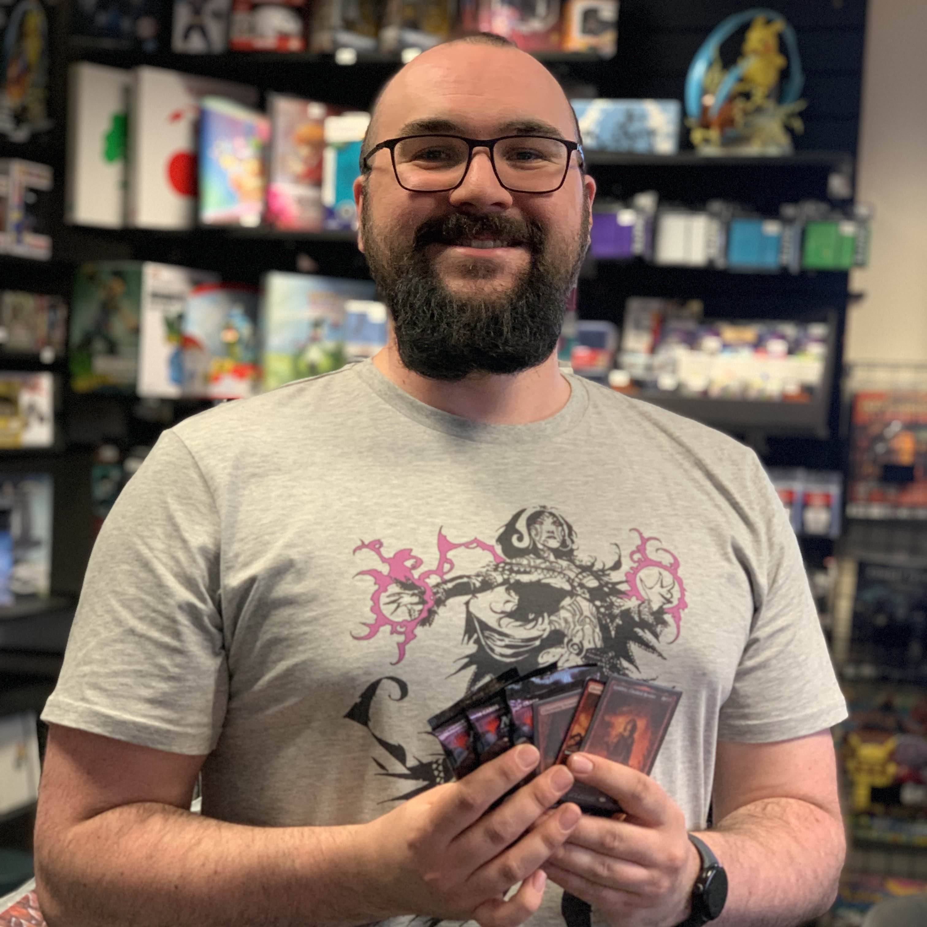 TDM Store Championship