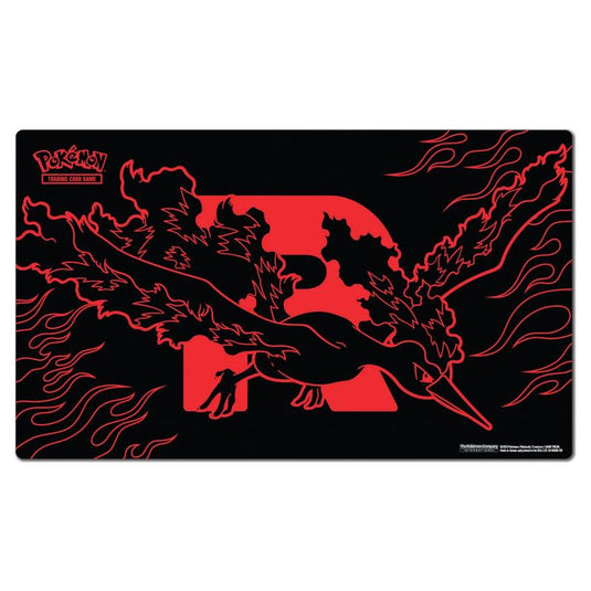 Pokemon - Team Rocket's Moltres ex - Ultra Premium Collection