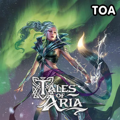 Tales Of Aria