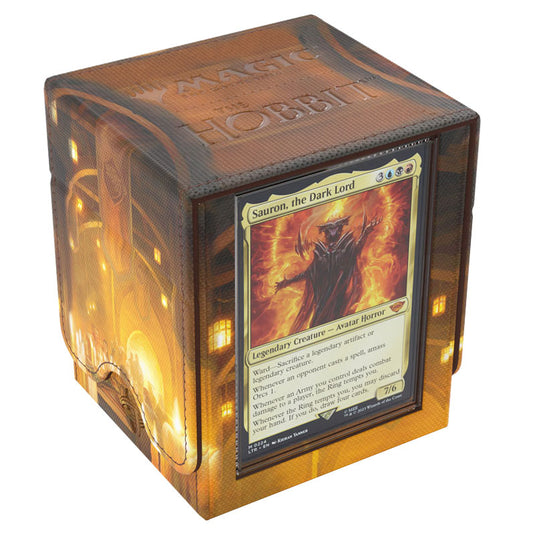 Gamegenic - Magic The Gathering - The Hobbit - Squire Plus 100+ XL Convertible - The Queen of Dale
