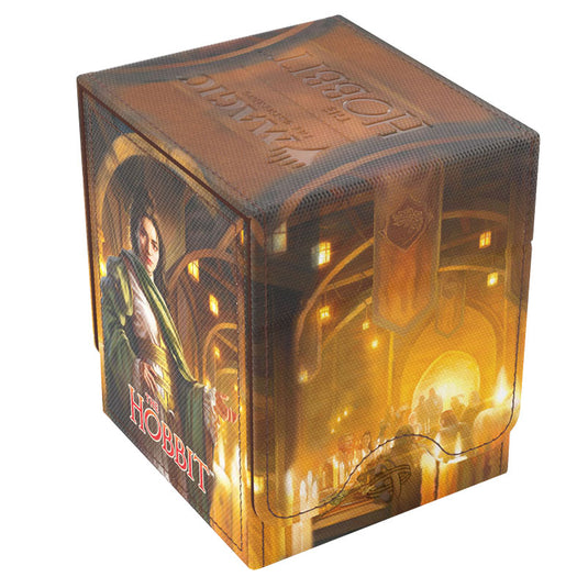 Gamegenic - Magic The Gathering - The Hobbit - Squire Plus 100+ XL Convertible - The Queen of Dale