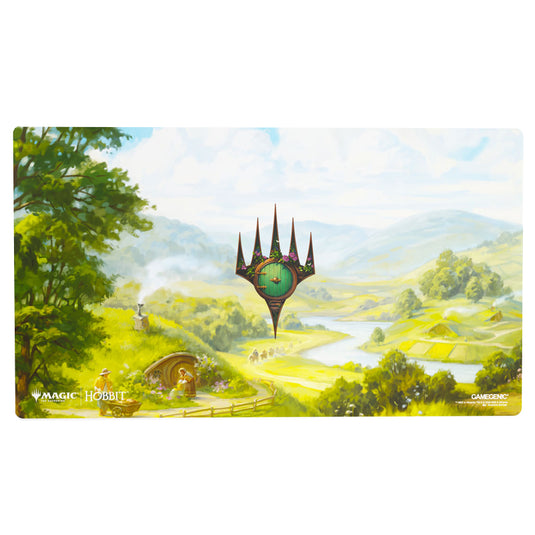 Gamegenic - Magic The Gathering - The Hobbit - Prime Playmat - The Shire