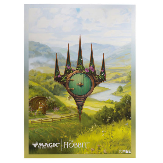 Gamegenic - Magic The Gathering - The Hobbit - Premium Art Sleeves - The Shire