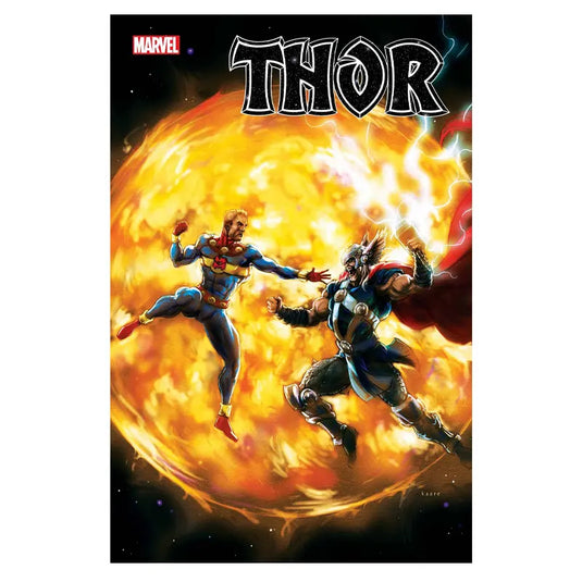 Thor - Issue 29 - Miracleman Variant