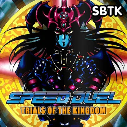 Speed Duel: Trials of the Kingdom