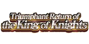 Cardfight Vanguard - Triumphant Return Of The King Of Knights