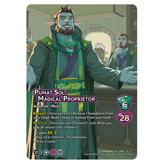 Critical Role - Heroes of Exandria Critical Role - Heroes of Exandria