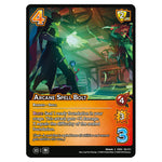 Arcane Spell Bolt card from the Crtical Role set Heroes of Exandria