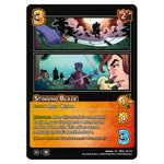 Stinging Blade card from the Crtical Role set Heroes of Exandria