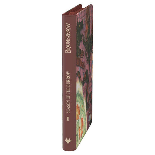 Ultimate Guard - Zipfolio XenoSkin 360 - 18-Pocket - Magic The Gathering - Bloomburrow - Season of the Burrow