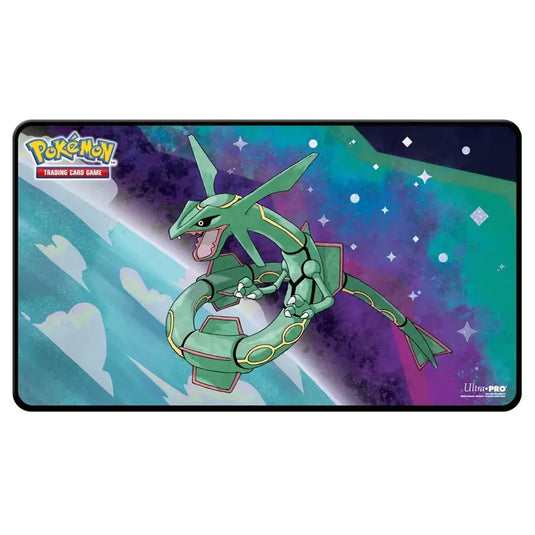 Ultra Pro - Playmat - Pokemon Rayquaza Legendary Foil Playmat