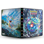 Ultra Pro - Pokemon - Scarlet & Violet - Stellar Crown - 9 Pocket Portfolio