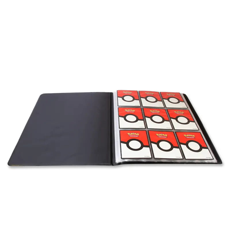 Ultra PRO 9-Pocket Portfolio Binder – Stellar Crown Scarlet & Violet Pokemon TCG