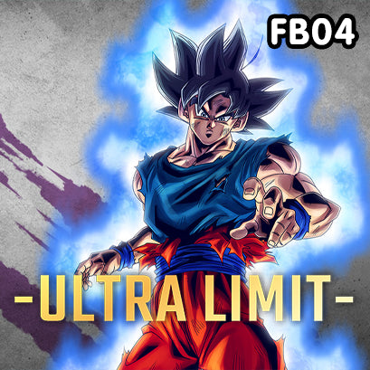 Dragon Ball Super FB04 - Ultra Limit