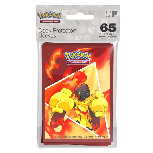 Ultra Pro - Deck Protector Sleeves - Pokemon Armarouge (65 Sleeves)