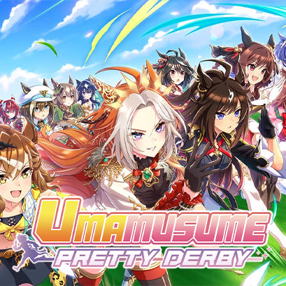 Umamusume: Pretty Derby
