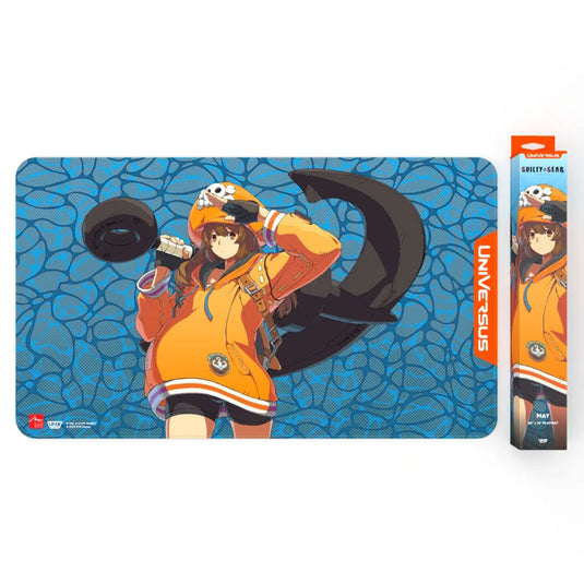 Universus - Guilty Gear Strive - Playmat - May