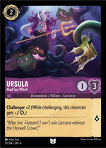 Disney's Lorcana - Ursula's Return - All Spoilers and Card List