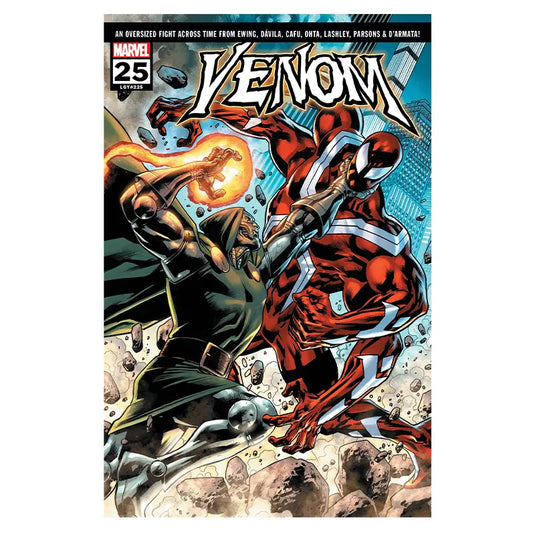 Venom - Issue 25