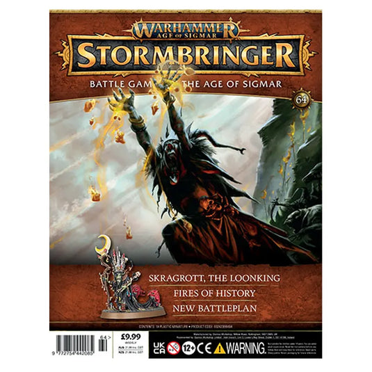 Warhammer - Age Of Sigmar - Stormbringer - Issue 64
