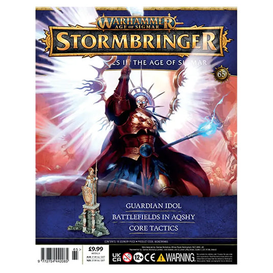 Warhammer - Age Of Sigmar - Stormbringer - Issue 65
