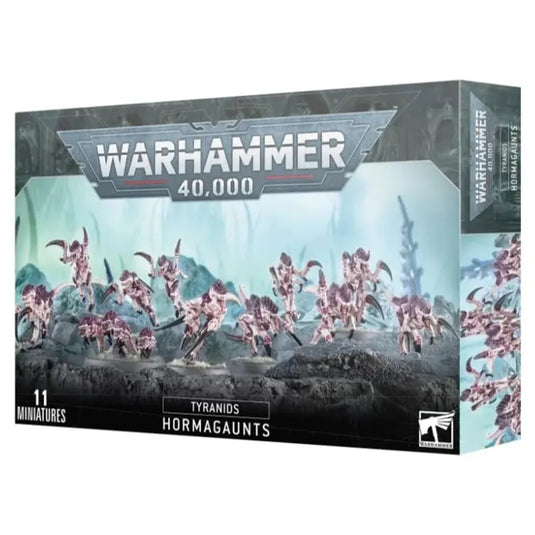 Warhammer 40,000 - Tyranids - Hormagaunts