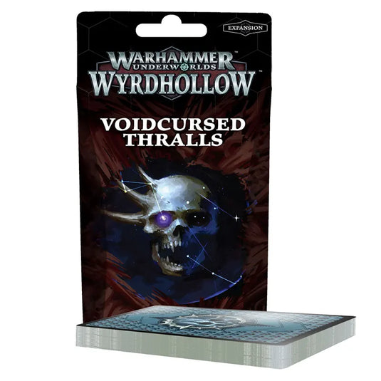 Warhammer Underworlds - Wyrdhollow - Voidcursed Thralls - Rivals Deck