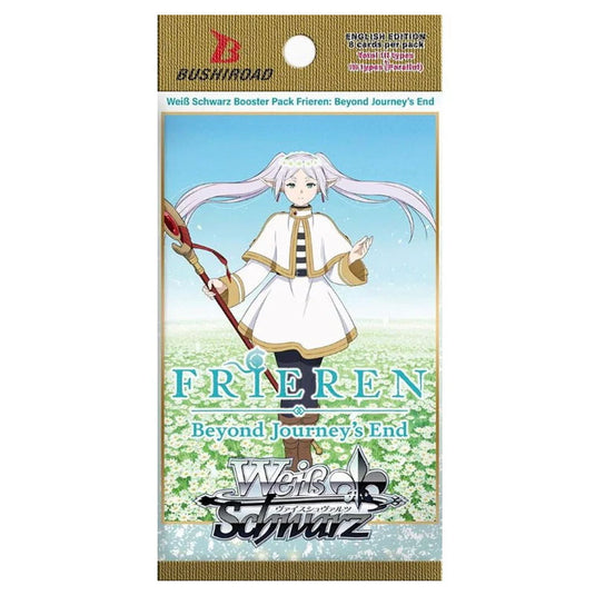 Weiss Schwarz - Frieren Beyond Journey's End - Booster Pack