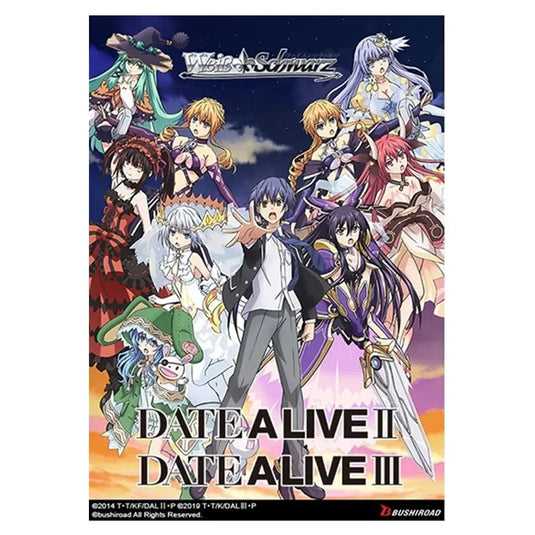 Weiss Schwarz - Date A Live - A2 Poster