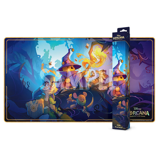 Lorcana - Attack of the Vine - Wizard Pooh - Playmat